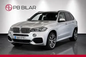 BMW X5 2018