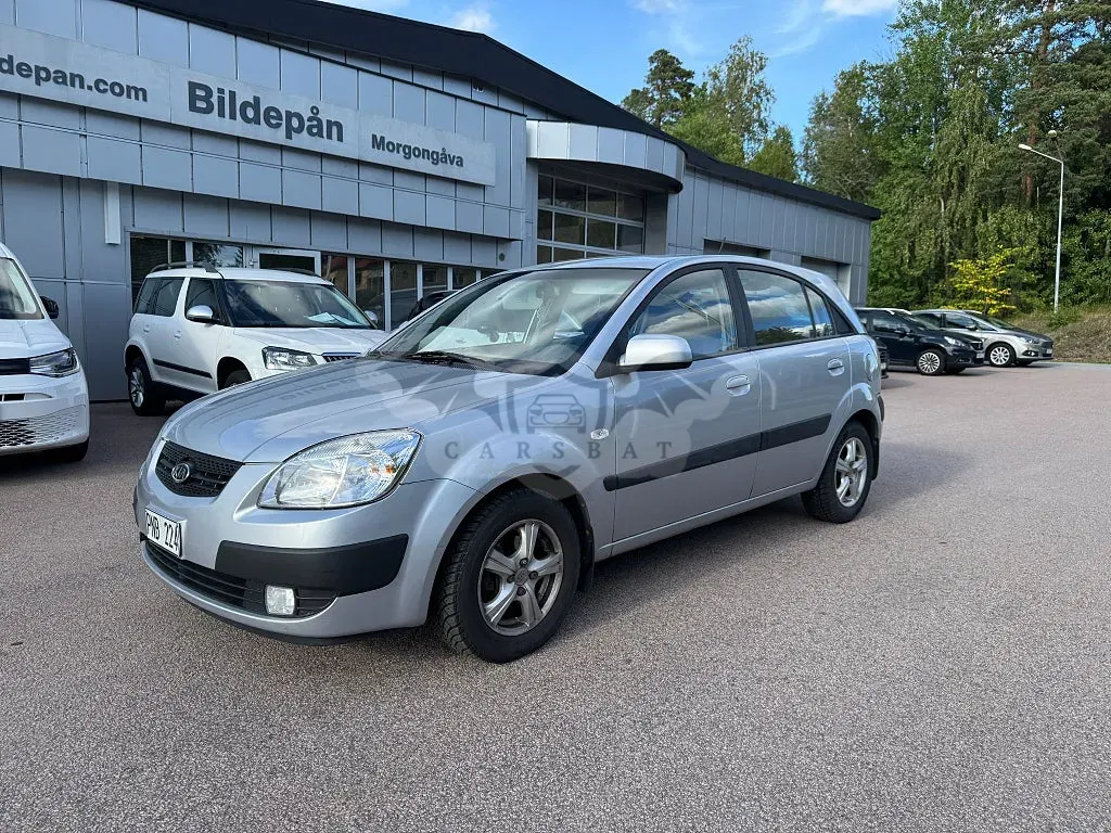 Kia Rio 2009