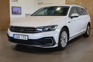 Volkswagen Passat 2022
