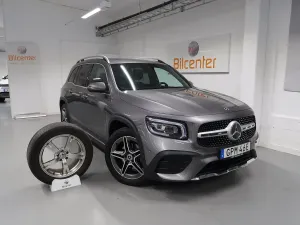 Mercedes-Benz GLB 2022