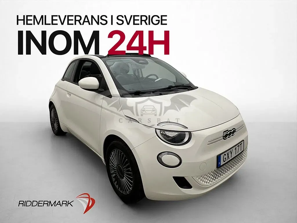 Fiat 500C 2022