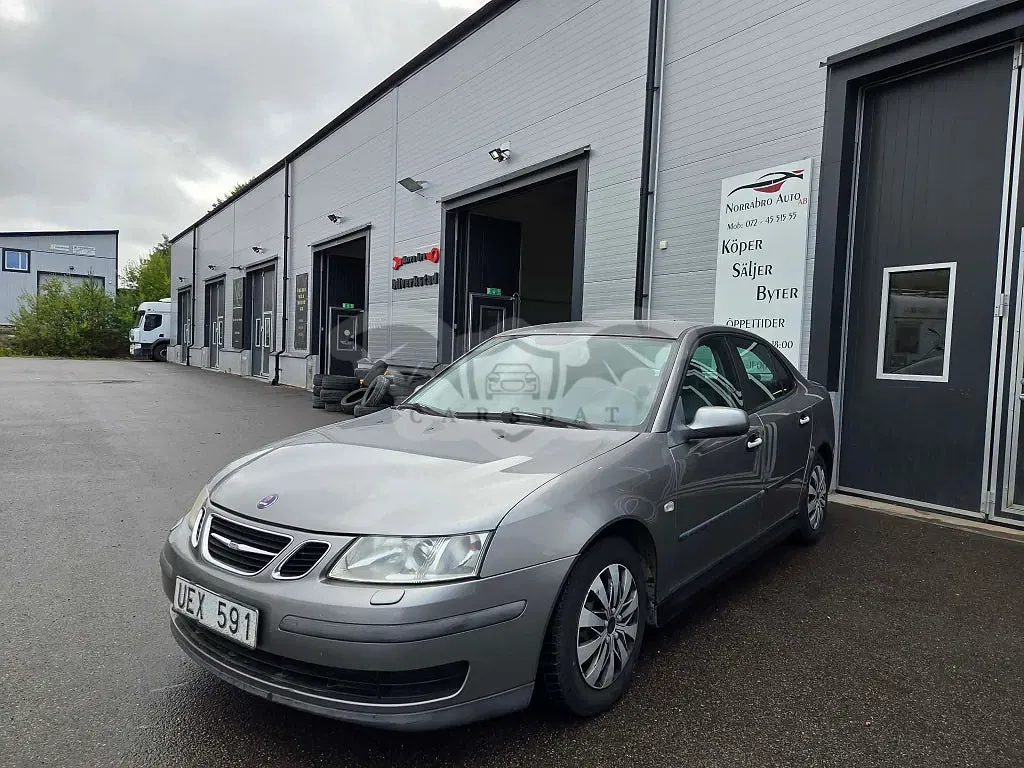 Saab 9-3 2003