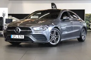 Mercedes-Benz CLA 2021