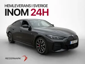 BMW i4 2025