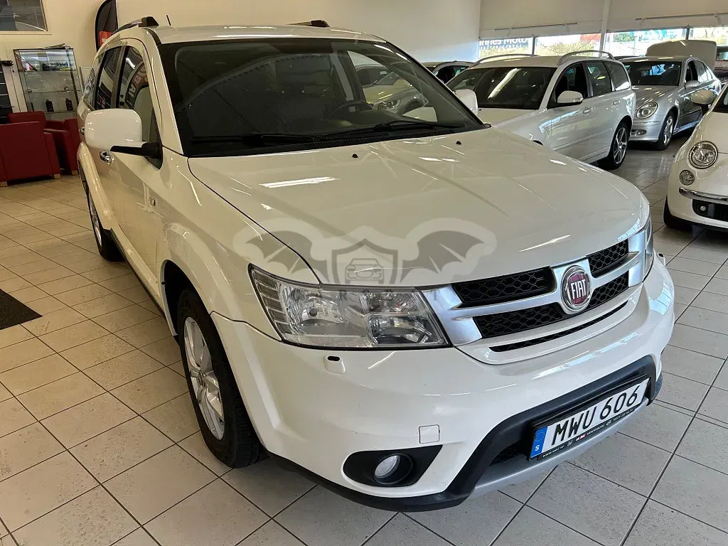 Fiat Freemont 2013