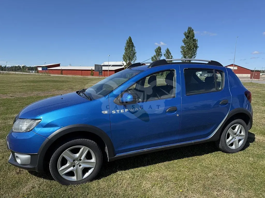 Dacia Sandero 2014