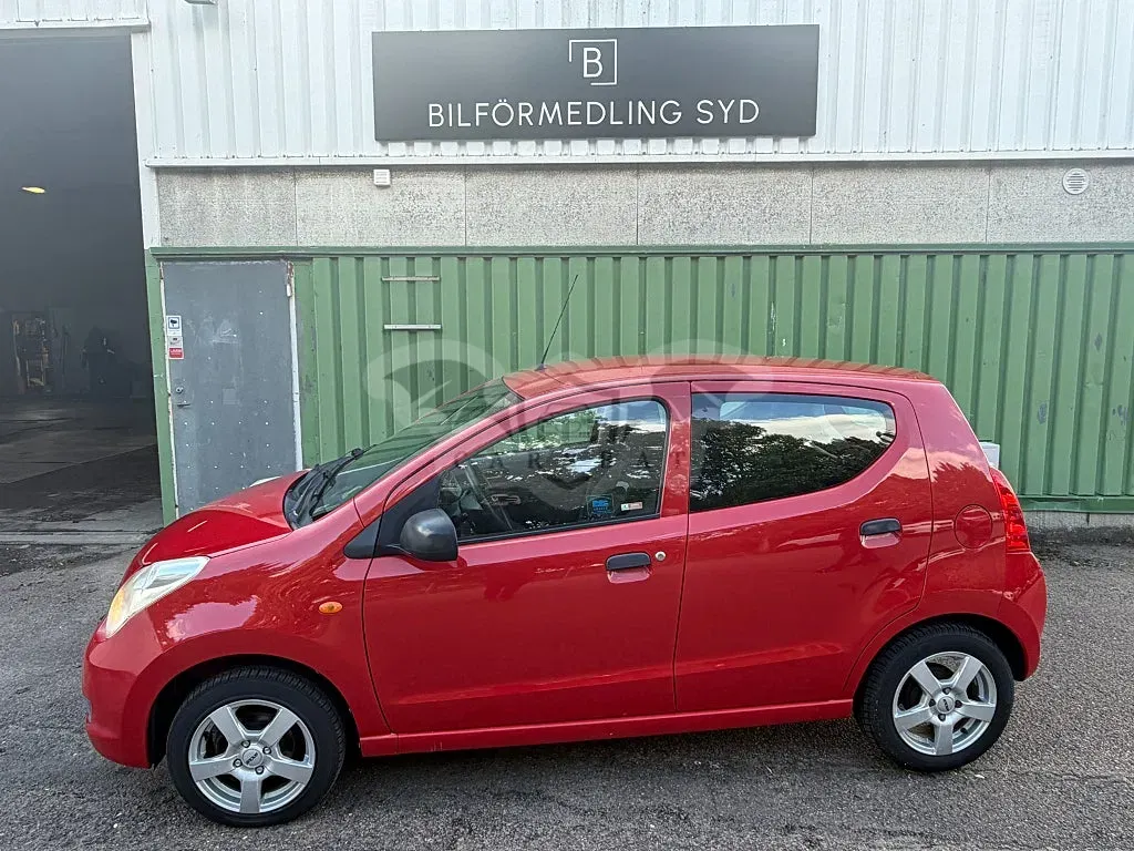 Suzuki Alto 2011