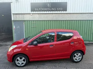 Suzuki Alto 2011