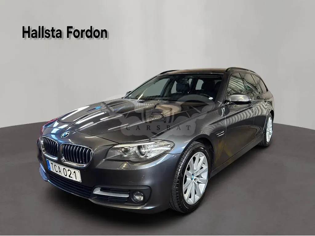 BMW 5 Series 2017