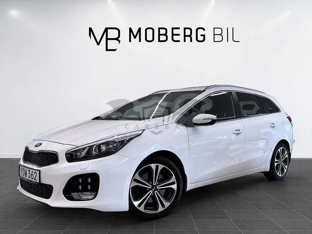 Kia Ceed 2017