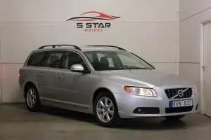 Volvo V70 2011