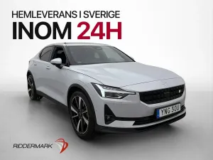 Polestar 2 2021