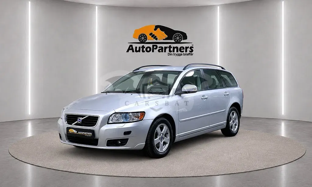 Volvo V50 2010