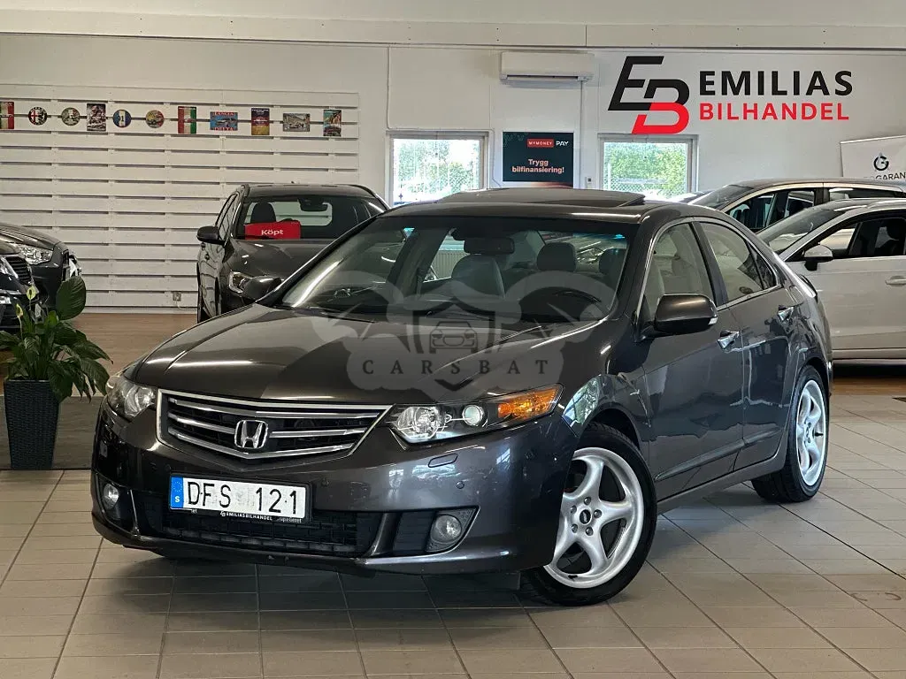 Honda Accord 2009