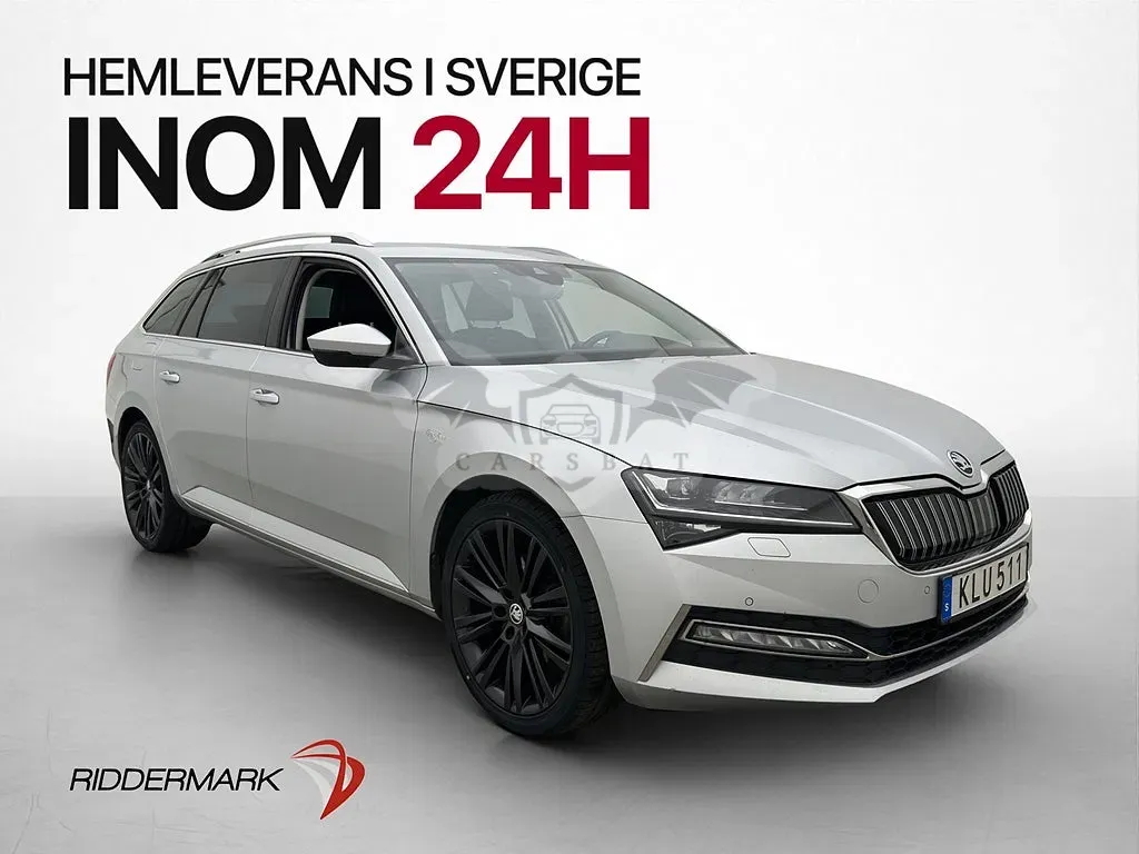Skoda Superb 2021