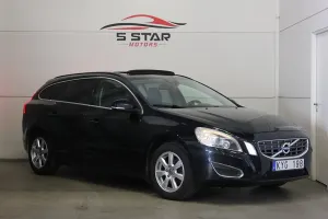 Volvo V60 2013