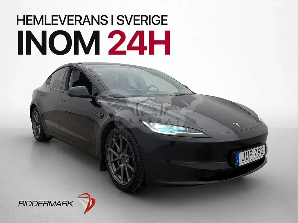 Tesla Model 3 2024
