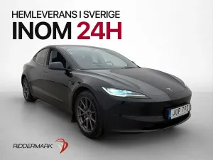 Tesla Model 3 2024