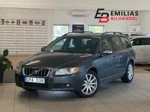 Volvo V70 2008