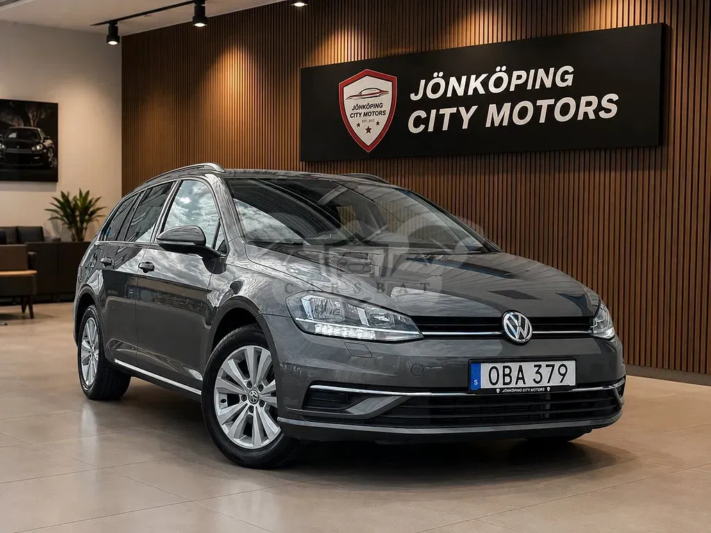 Volkswagen Golf 2018