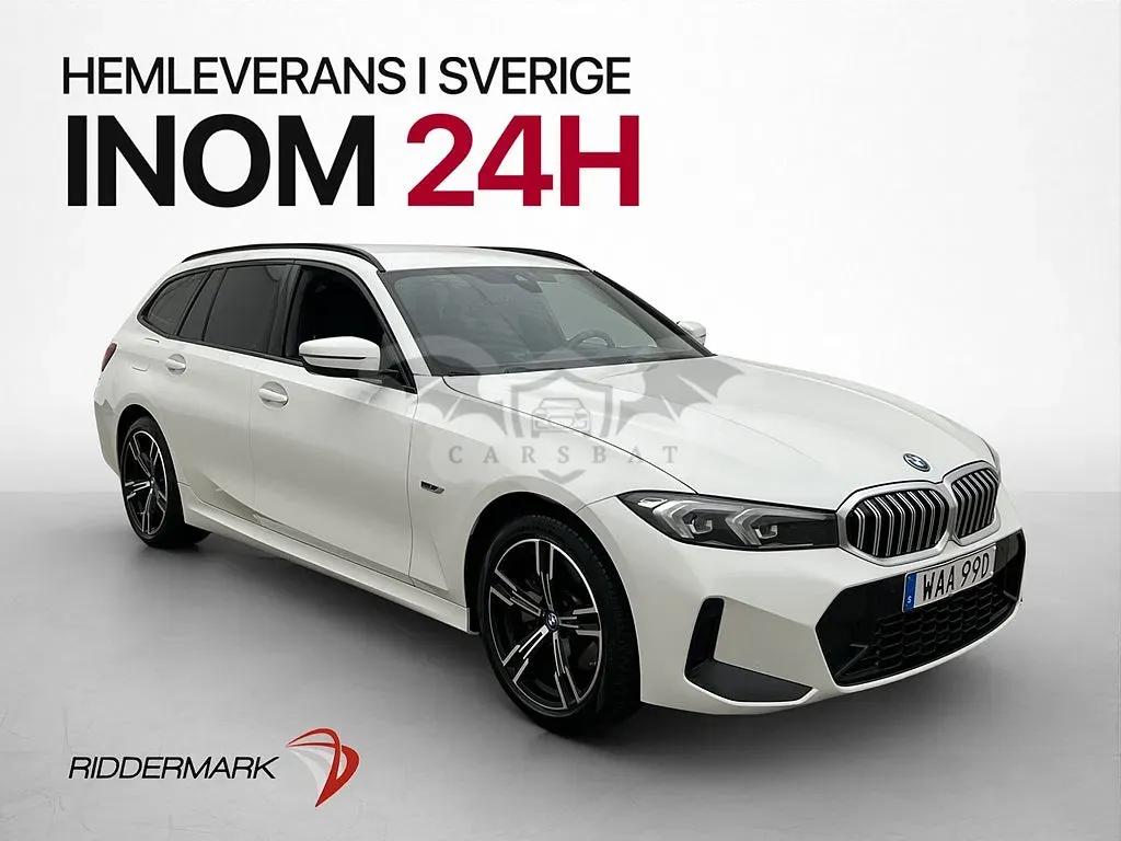 BMW 3 Series 330e 2023