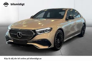 Mercedes-Benz E 2024