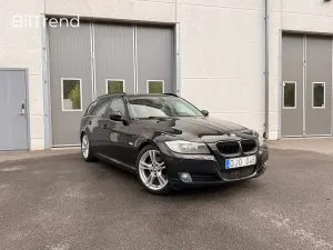 BMW 3 Series 320d 2011