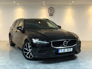 Volvo V60 2020