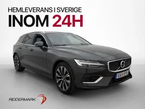 Volvo V60 2021