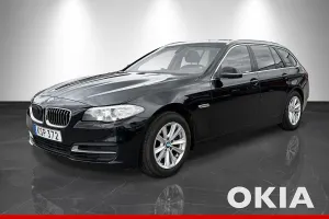BMW 5 Series 2015
