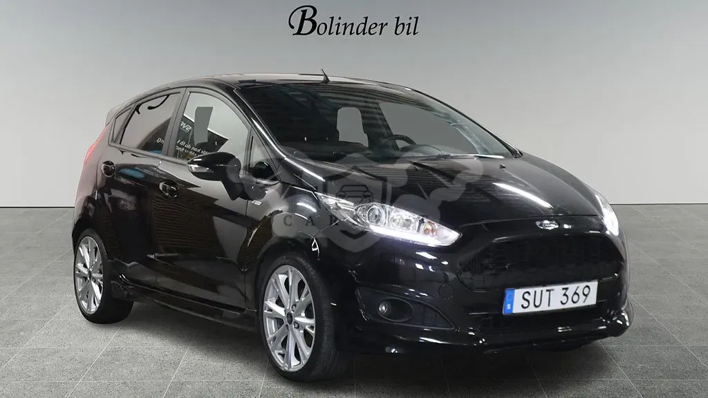 Ford Fiesta 2017