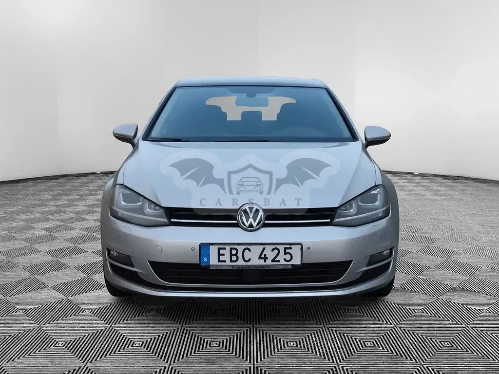 Volkswagen Golf 2015