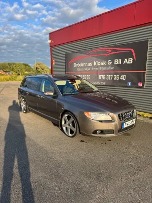 Volvo V70 2009