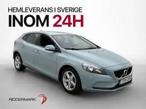 Volvo V40 2018