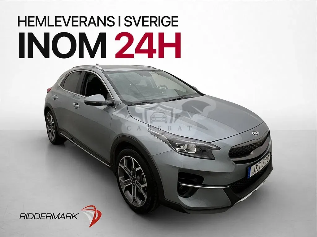 Kia XCeed 2021
