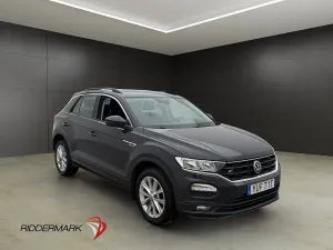 Volkswagen T-ROC 2022