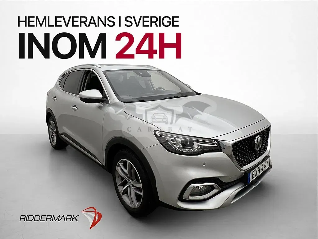 MG HS 2021