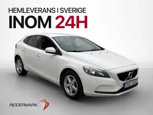 Volvo V40 2018