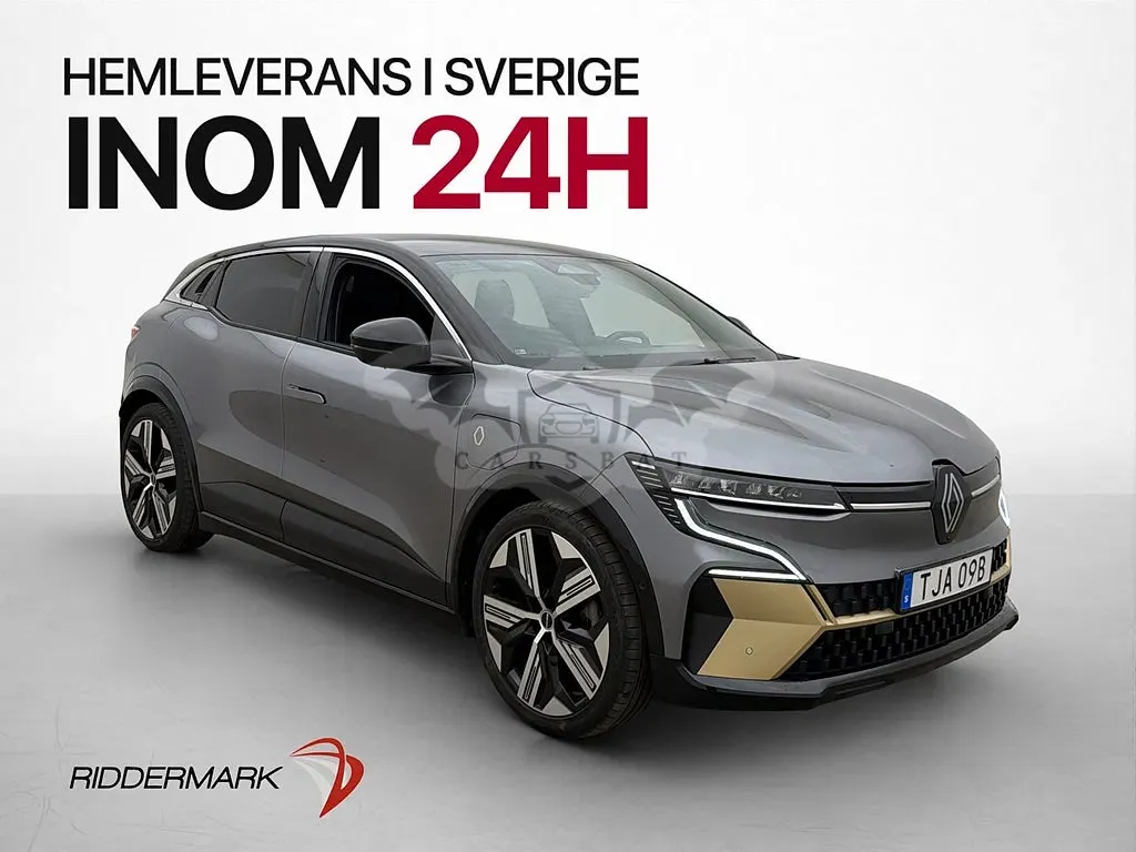 Renault Megane E-Tech 2023