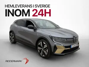 Renault Megane E-Tech 2023