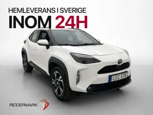 Toyota Yaris Cross 2023