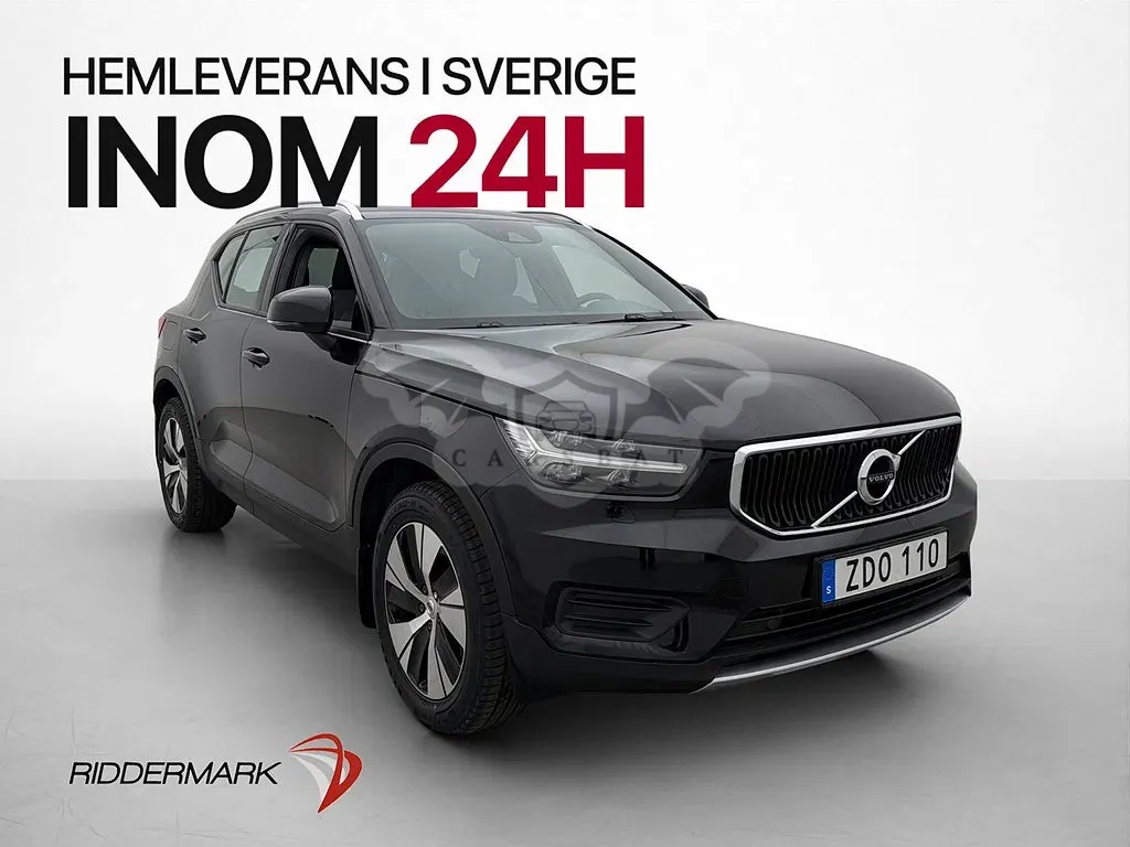 Volvo XC40 2022