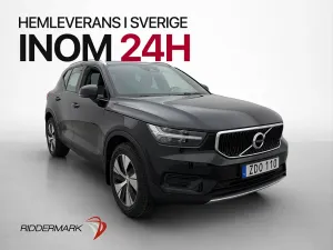 Volvo XC40 2022