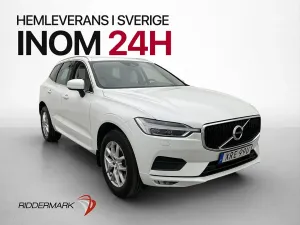 Volvo XC60 2019