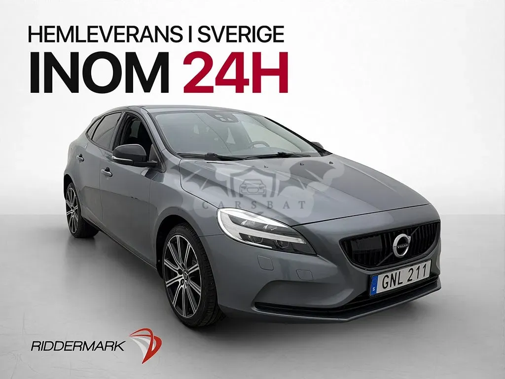 Volvo V40 2017