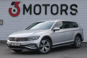 Volkswagen Passat 2020