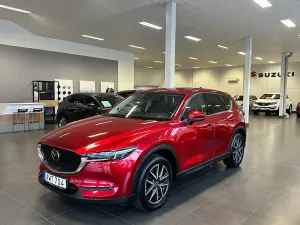 Mazda CX-5 2019