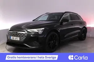 Audi Q8 2024