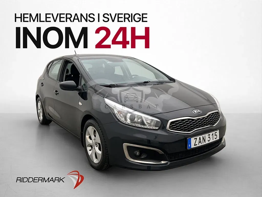 Kia Ceed 2018