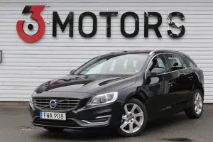 Volvo V60 2015